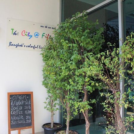 The City At Fifty Bangkok Exterior photo