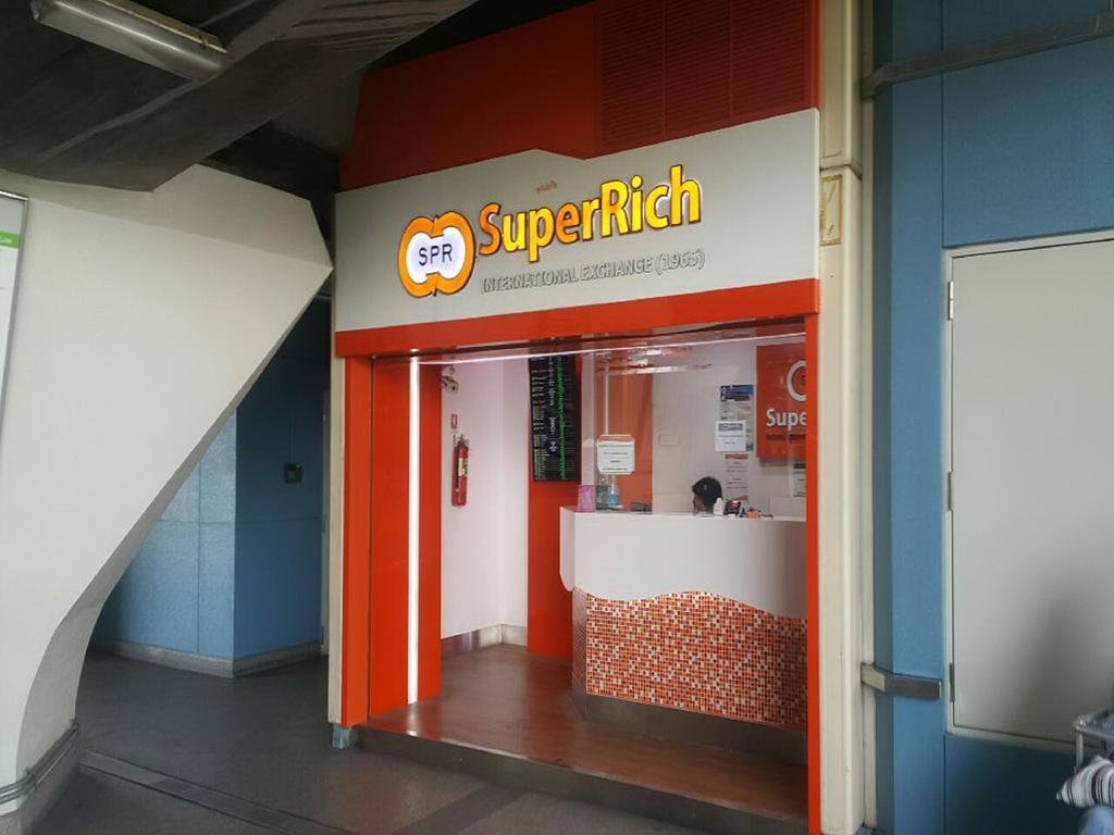 The City At Fifty Bangkok Exterior photo