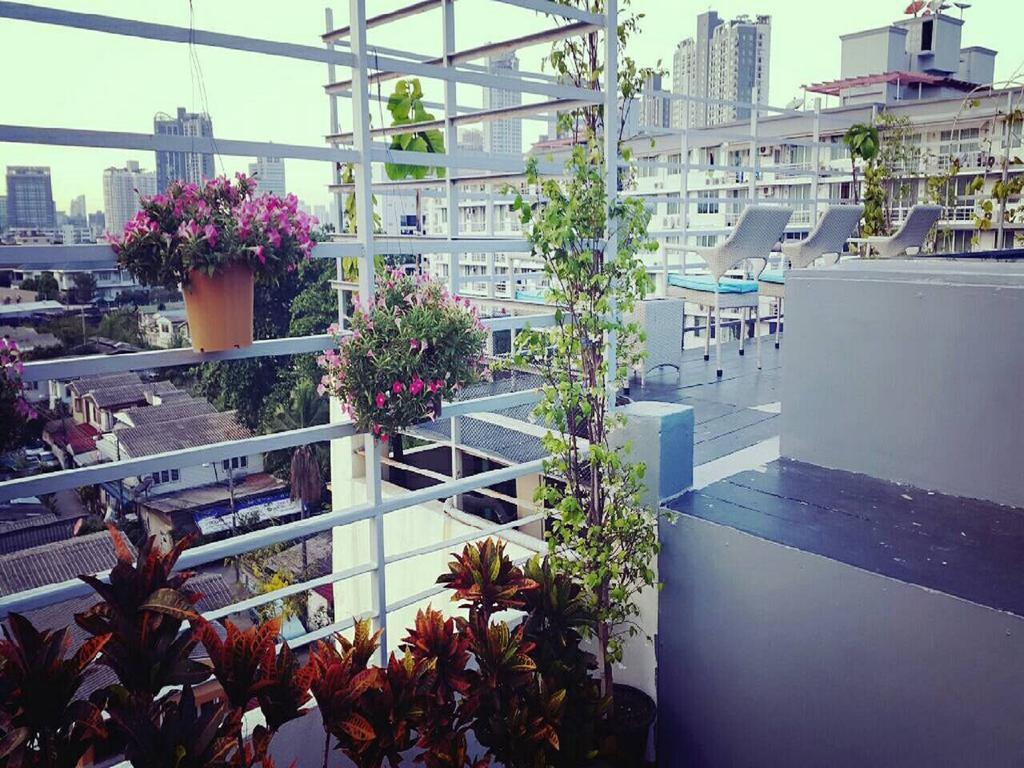 The City At Fifty Bangkok Exterior photo