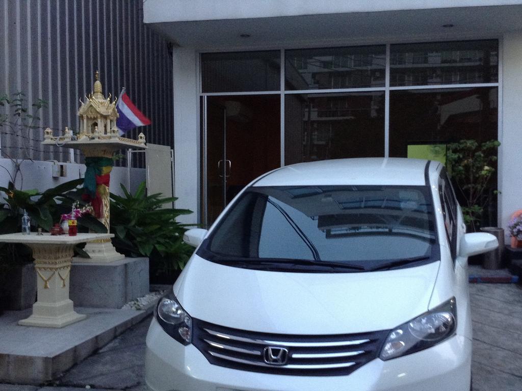 The City At Fifty Bangkok Exterior photo