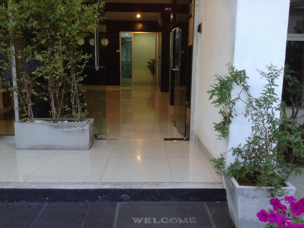 The City At Fifty Bangkok Exterior photo