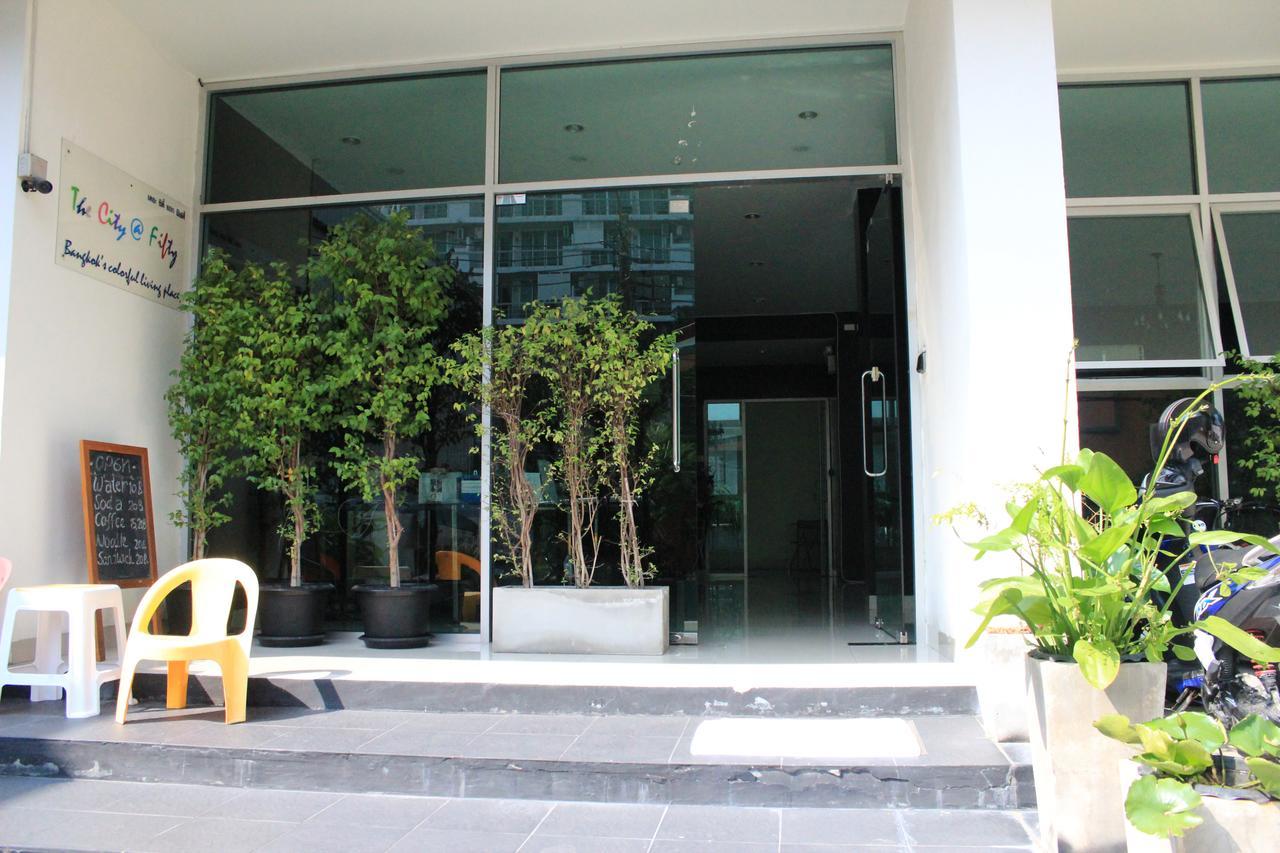 The City At Fifty Bangkok Exterior photo