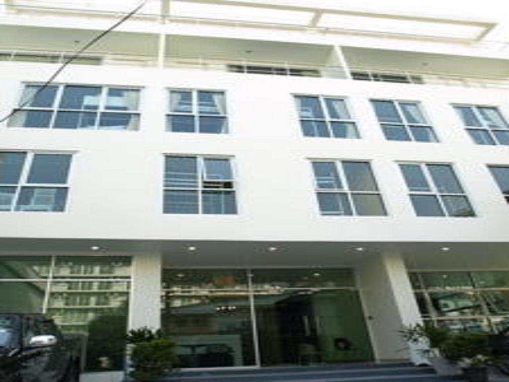 The City At Fifty Bangkok Exterior photo
